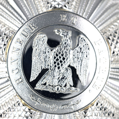 France French Legion of Honor Second Empire Breast Star Medal Order Replica
