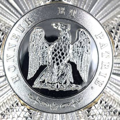 France French Legion of Honor Second Empire Breast Star Medal Order Replica