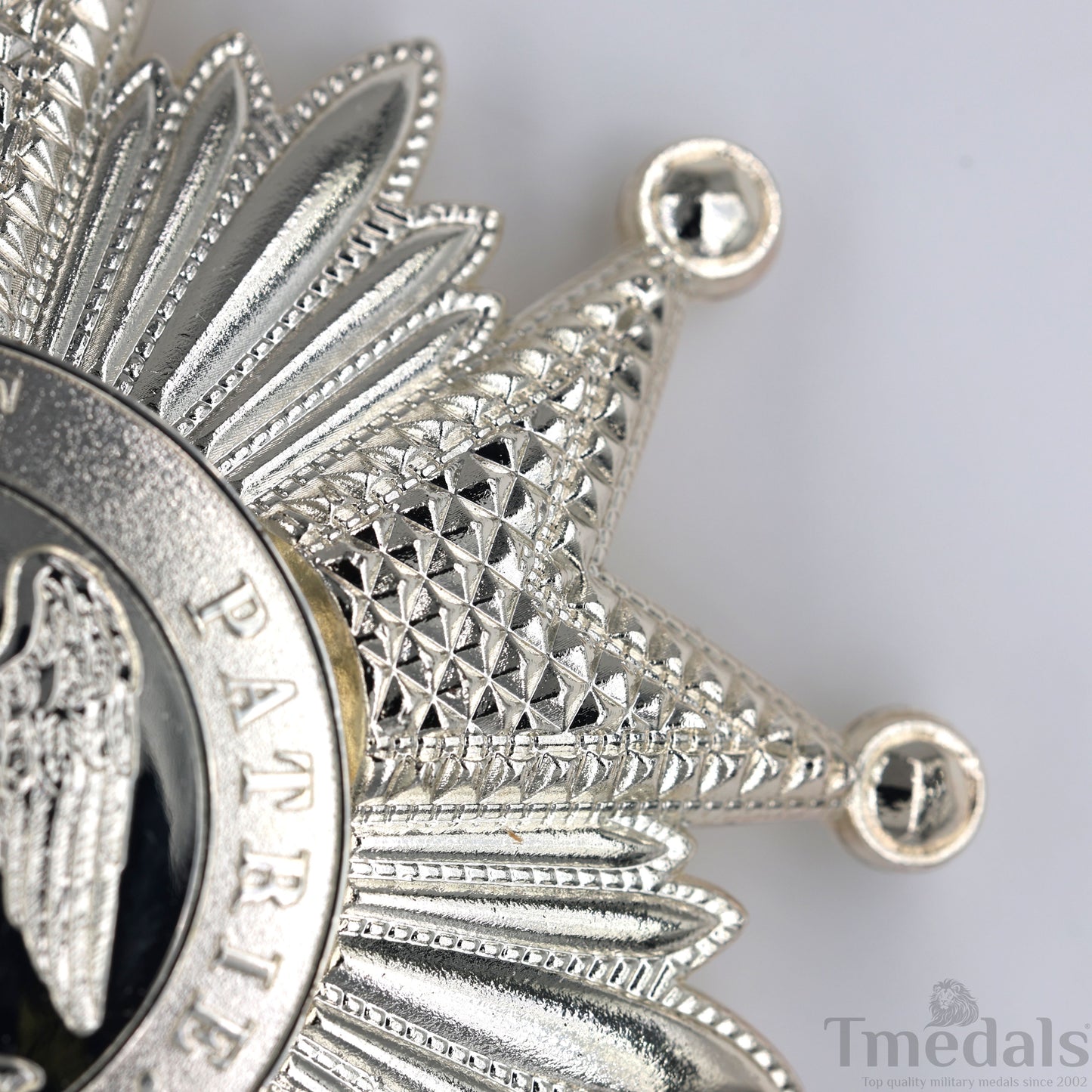 France French Legion of Honor Second Empire Breast Star Medal Order Replica