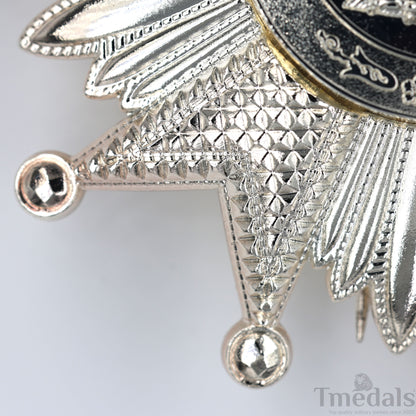France French Legion of Honor Second Empire Breast Star Medal Order Replica