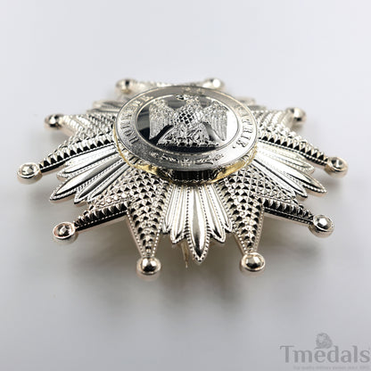 France French Legion of Honor Second Empire Breast Star Medal Order Replica
