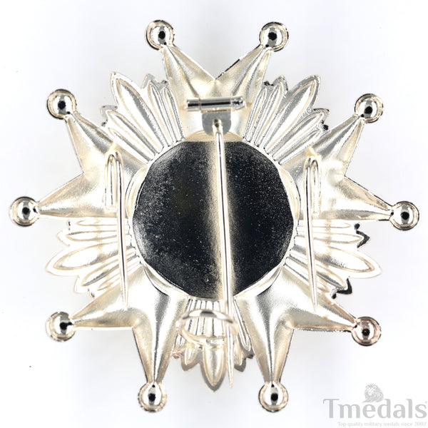 France French Legion of Honor Second Empire Breast Star Medal Order Top Rare!
