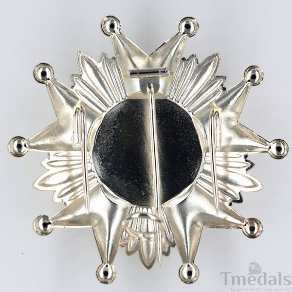 France French Legion of Honor Second Empire Breast Star Medal Order Top Rare!