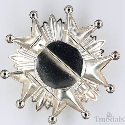 France French Legion of Honor Second Empire Breast Star Medal Order Replica