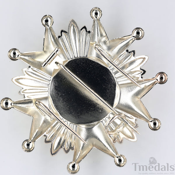 France French Legion of Honor Second Empire Breast Star Medal Order Top Rare!