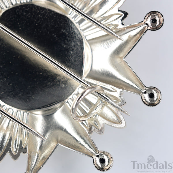 France French Legion of Honor Second Empire Breast Star Medal Order Top Rare!