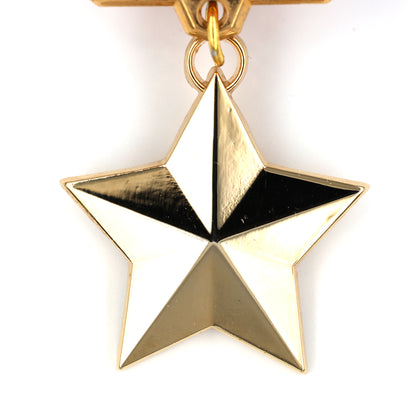 Russia Hero of the Soviet Union Medal - WW2 USSR CCCP Medal - Military Award Replica