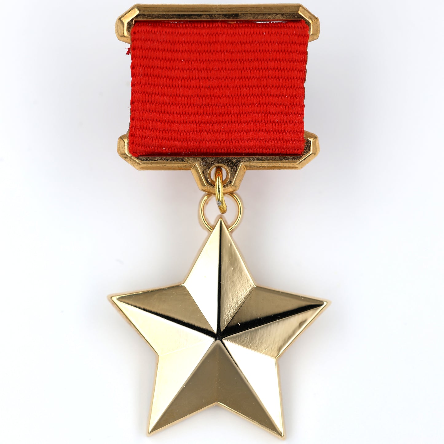 Russia Hero of the Soviet Union Medal - WW2 USSR CCCP Medal - Military Award Replica