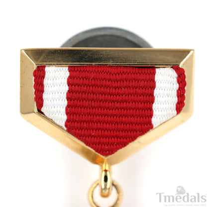 Hero of the Mongolian People's Republic CCCP Sovet Union Medal Order Russian Replica