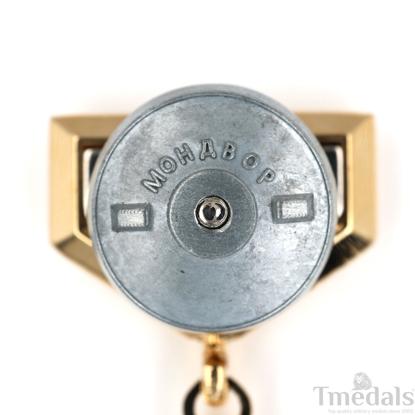 Hero of the Mongolian People's Republic CCCP Sovet Union Medal Order Russian Replica