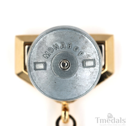 Hero of the Mongolian People's Republic CCCP Sovet Union Medal Order Russian Replica