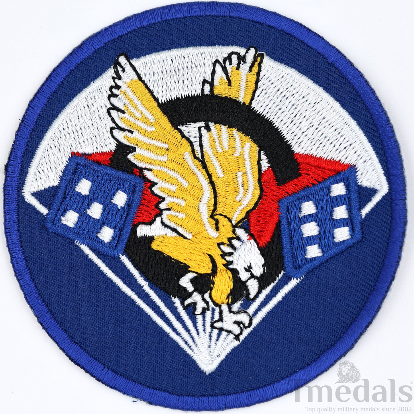 US Army Vietnam 101st Airborne Division 506th Parachute Infantry Regiment patch