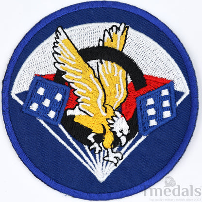 US Army Vietnam 101st Airborne Division 506th Parachute Infantry Regiment patch