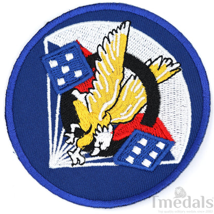 US Army Vietnam 101st Airborne Division 506th Parachute Infantry Regiment patch
