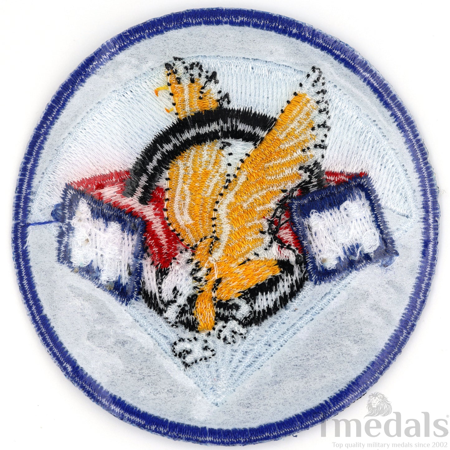 US Army Vietnam 101st Airborne Division 506th Parachute Infantry Regiment patch