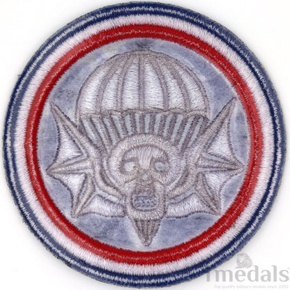 WW2 US Army 101st Airborne 502nd PIR Patch – Full-Size Museum Replica – 8.9 cm (3.5 inches)