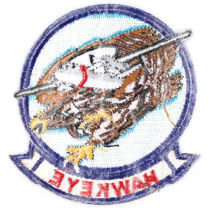 E-2 Hawkeye Embroidered Patch – U.S. Navy Aircraft Patch