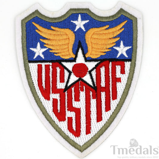 US Army Strategic Airforce Shoulder Sleeve Patch Replica