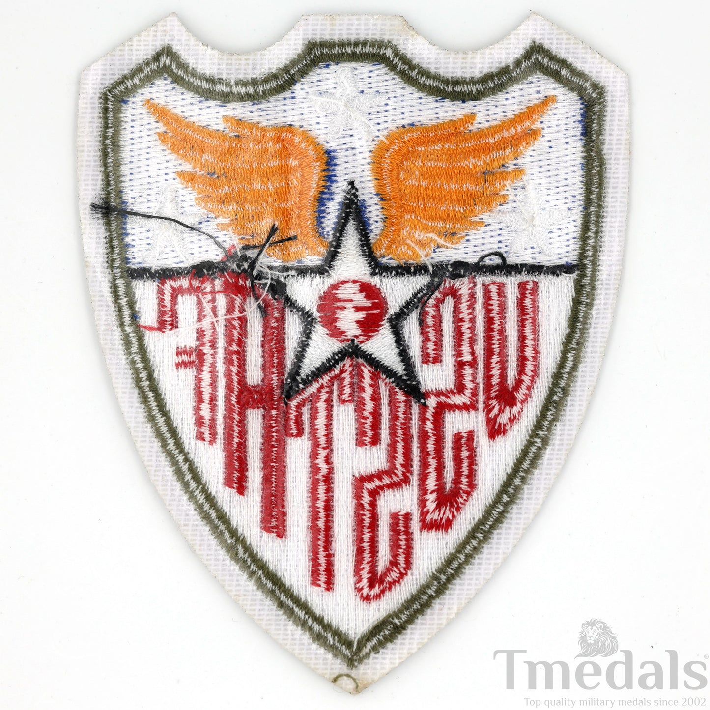 US Army Strategic Airforce Shoulder Sleeve Patch Replica