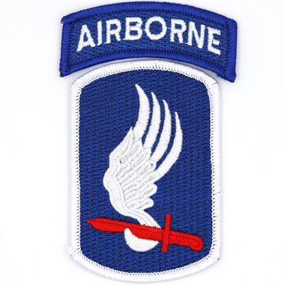 U.S. Army Special Forces Patch Set | Airborne Ranger SOCOM Replica Iron On