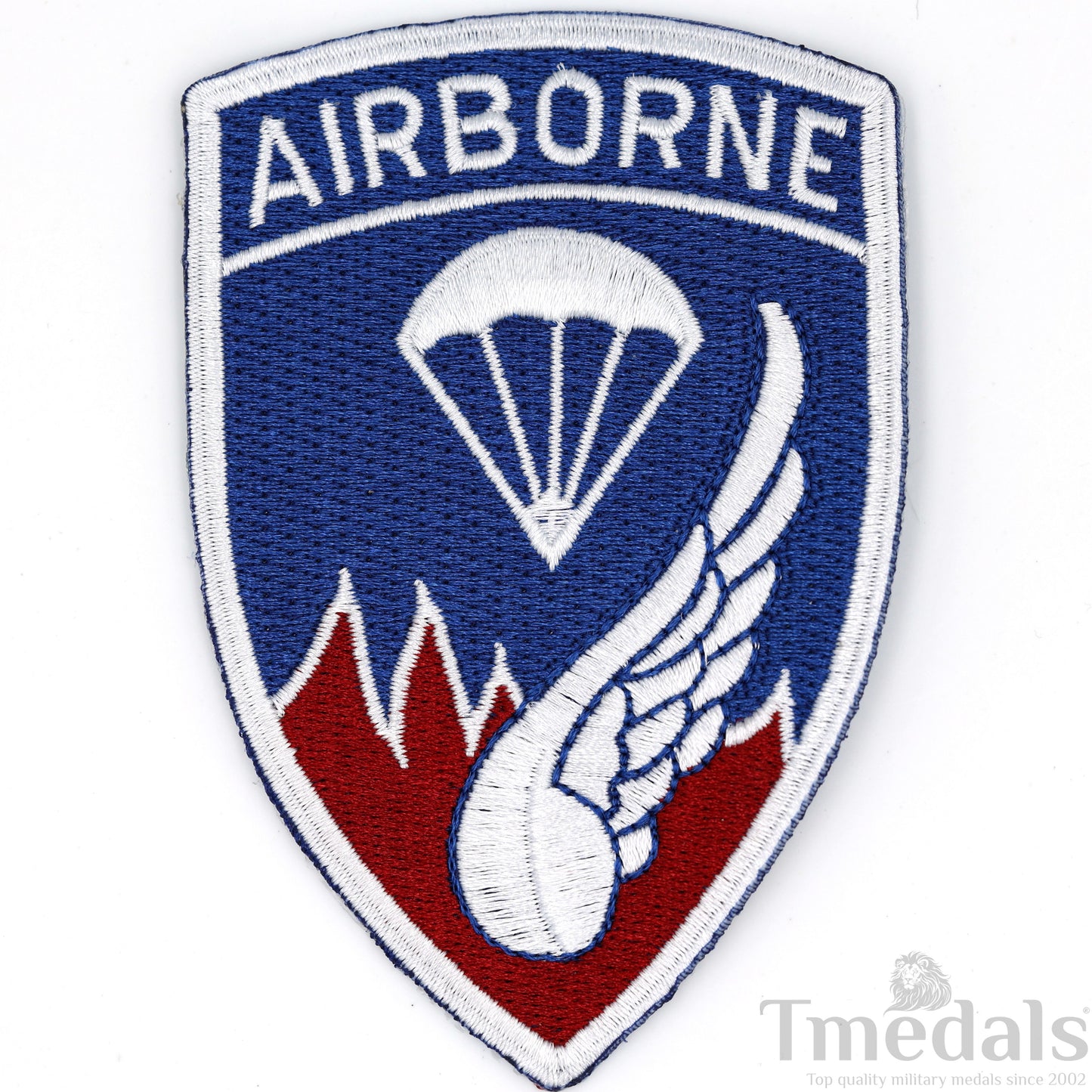 US Army Vietnam Airborne 187th RCT Regiment Patch – Full-Size