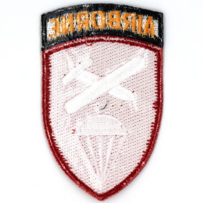 U.S. Army Airborne Command Embroidered Patch
