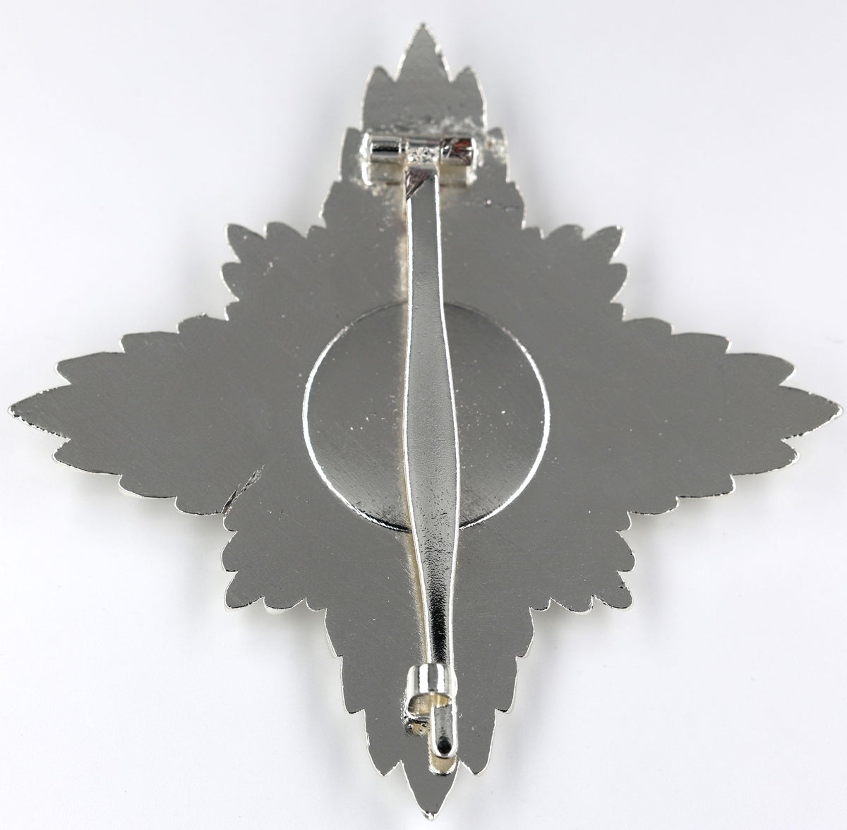 Order of the British Empire KBE Knight Commander Breast Star – Late Pattern