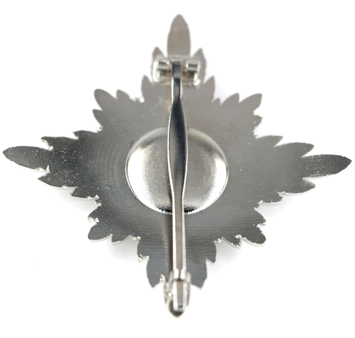 Order of the British Empire KBE Knight Commander Breast Star – First Type Britannia Pattern