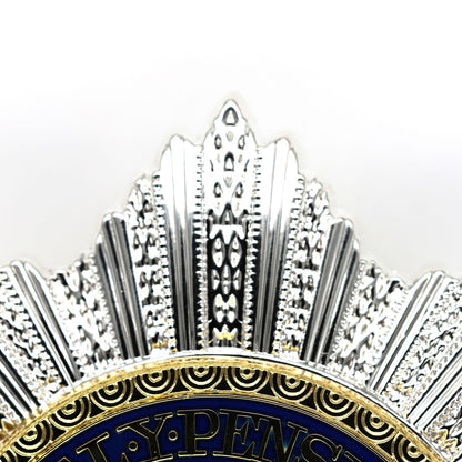 British Royal Order of the Garter Star Badge Medal Order – Museum Replica Collectible