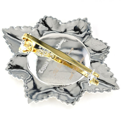 British Royal Order of the Garter Star Badge Medal Order – Museum Replica Collectible