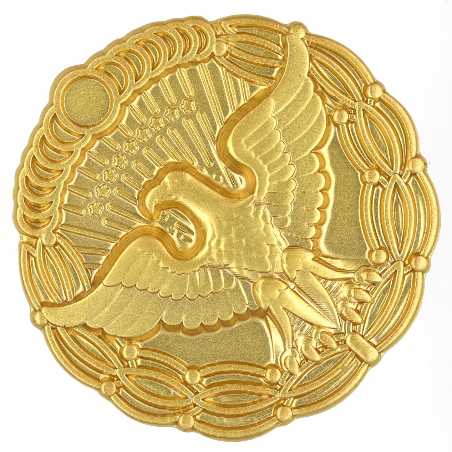 Copper Decoration of U.S. Presidential Citizens Medal Award Order Replica