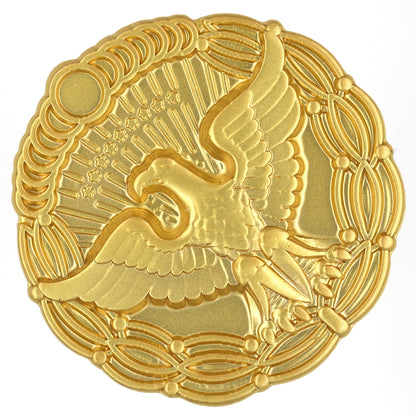 Copper Decoration of U.S. Presidential Citizens Medal Award Order Replica