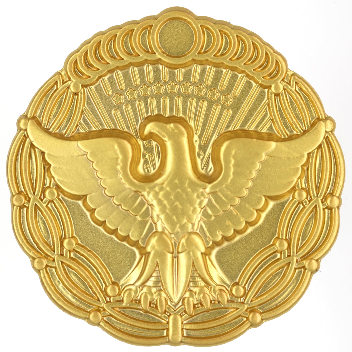Copper Decoration of U.S. Presidential Citizens Medal Award Order Replica