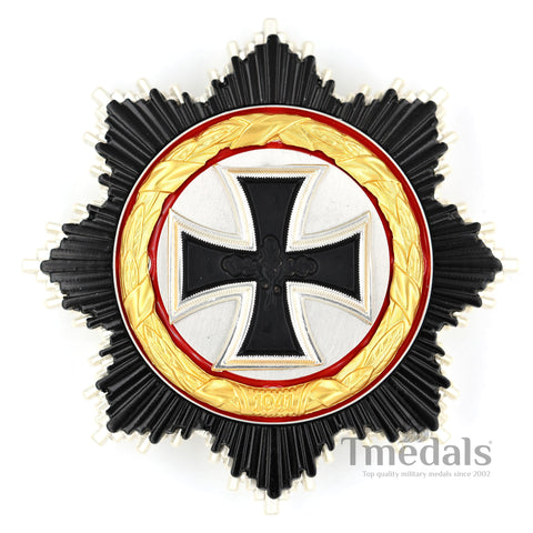 Federal Germany German Cross in Gold 1957 Version – Full-Size Museum Replica