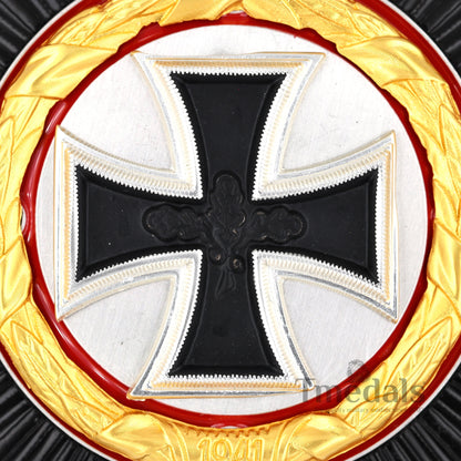 Federal Germany German Cross in Gold 1957 Version – Full-Size Replica