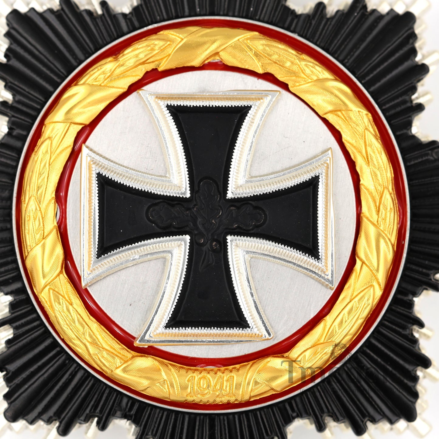 Federal Germany German Cross in Gold 1957 Version – Full-Size Replica