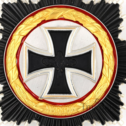 Federal Germany German Cross in Gold 1957 Version – Full-Size Replica