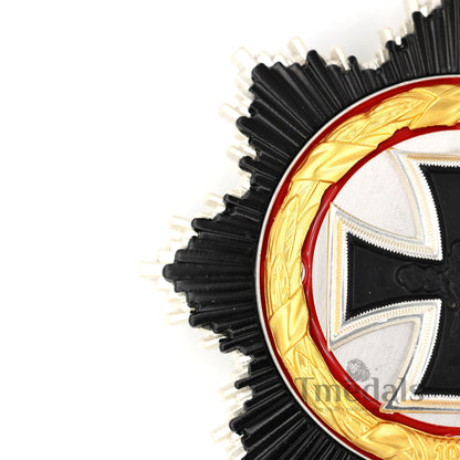 Federal Germany German Cross in Gold 1957 Version – Full-Size Replica