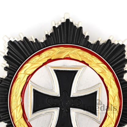 Federal Germany German Cross in Gold 1957 Version – Full-Size Replica