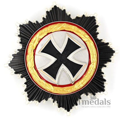 Federal Germany German Cross in Gold 1957 Version – Full-Size Replica