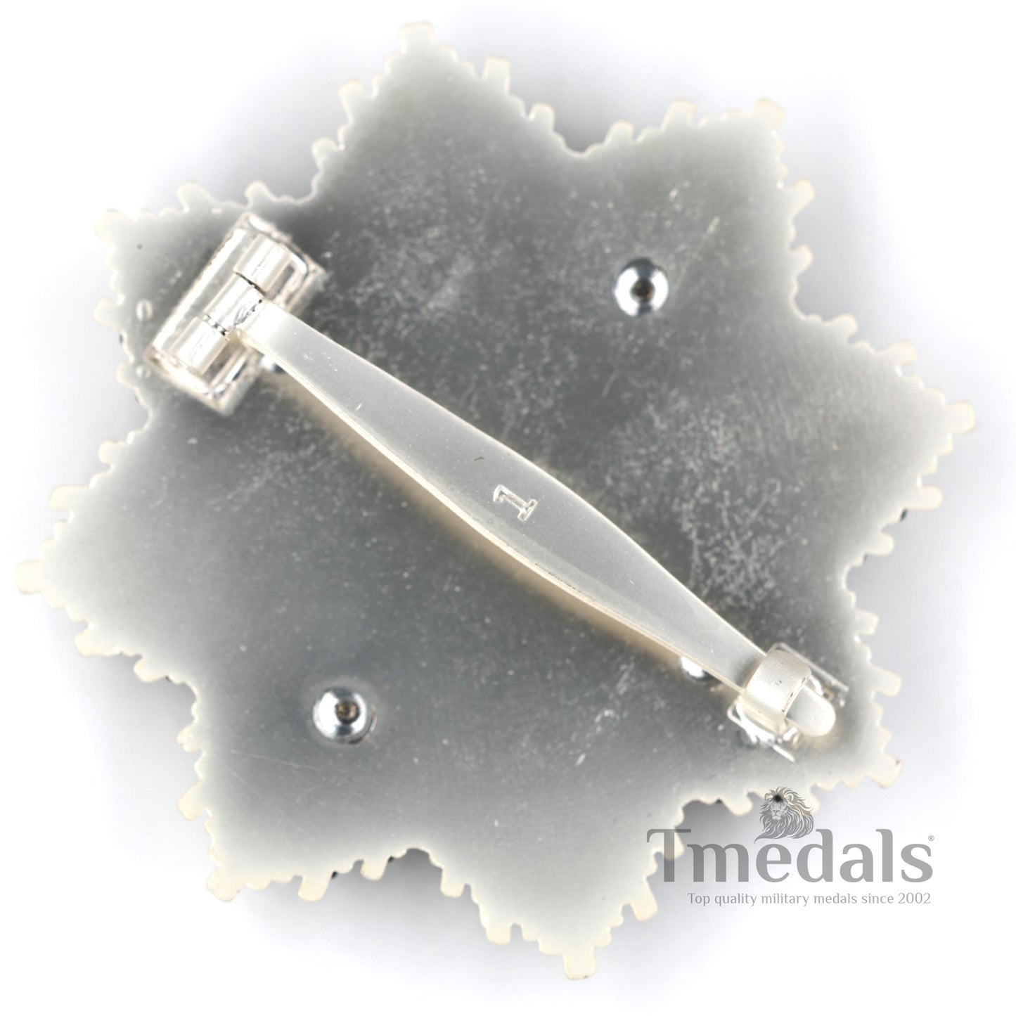 Federal Germany German Cross in Gold 1957 Version – Full-Size Replica