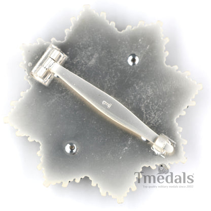 Federal Germany German Cross in Gold 1957 Version – Full-Size Replica