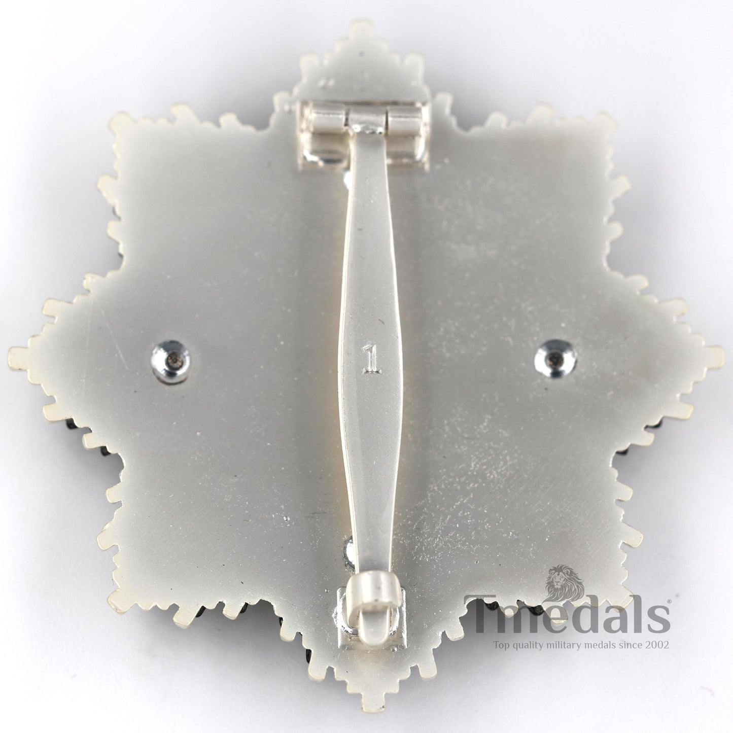 Federal Germany German Cross in Gold 1957 Version – Full-Size Replica