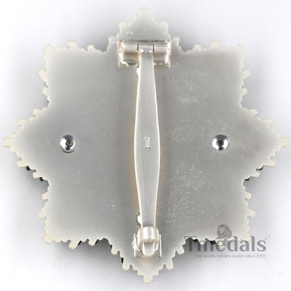 Federal Germany German Cross in Gold 1957 Version – Full-Size Replica