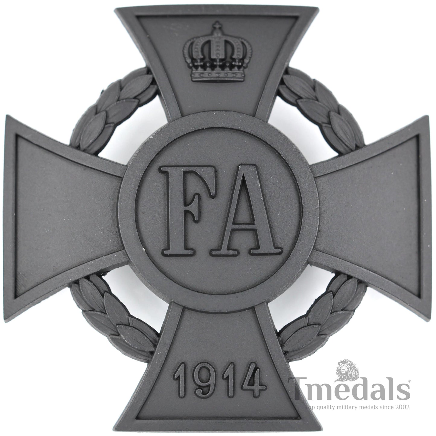Oldenburg – Friedrich August Cross, I Class 1914 (Replica)