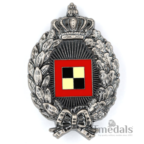 Imperial German WWI Bavarian Air Force Observers Badge Medal Order – Full-Size Museum Replica