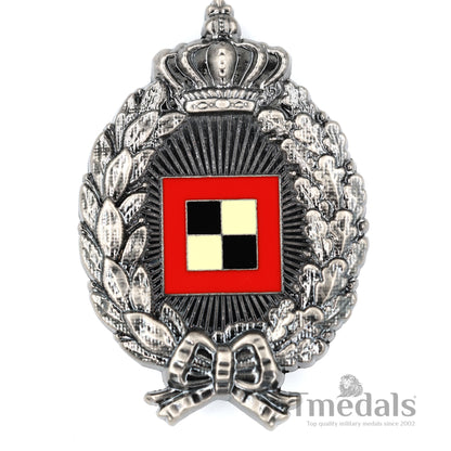 Imperial German WWI Bavarian Air Force Observers Badge Medal Order – Full-Size Replica