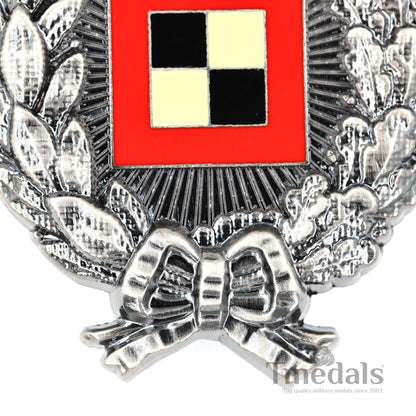 Imperial German WWI Bavarian Air Force Observers Badge Medal Order – Full-Size Replica