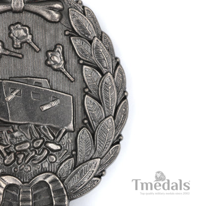 WWI Imperial German Tank Badge Panzer Assault Medal Order – Full-Size Replica