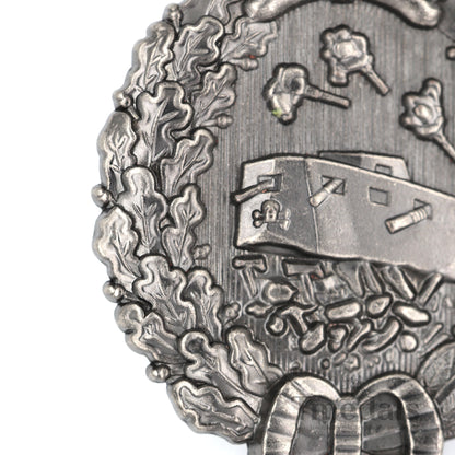 WWI Imperial German Tank Badge Panzer Assault Medal Order – Full-Size Replica